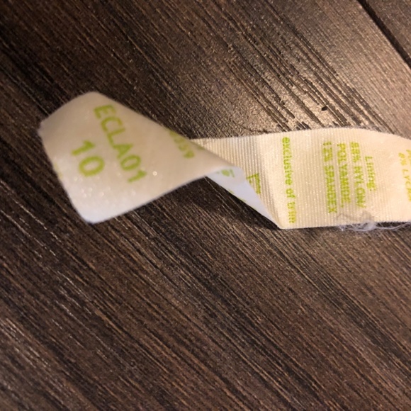 Lululemon white halter tank - Picture 7 of 10